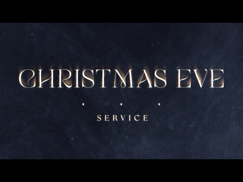 Winter Luster: Christmas Eve