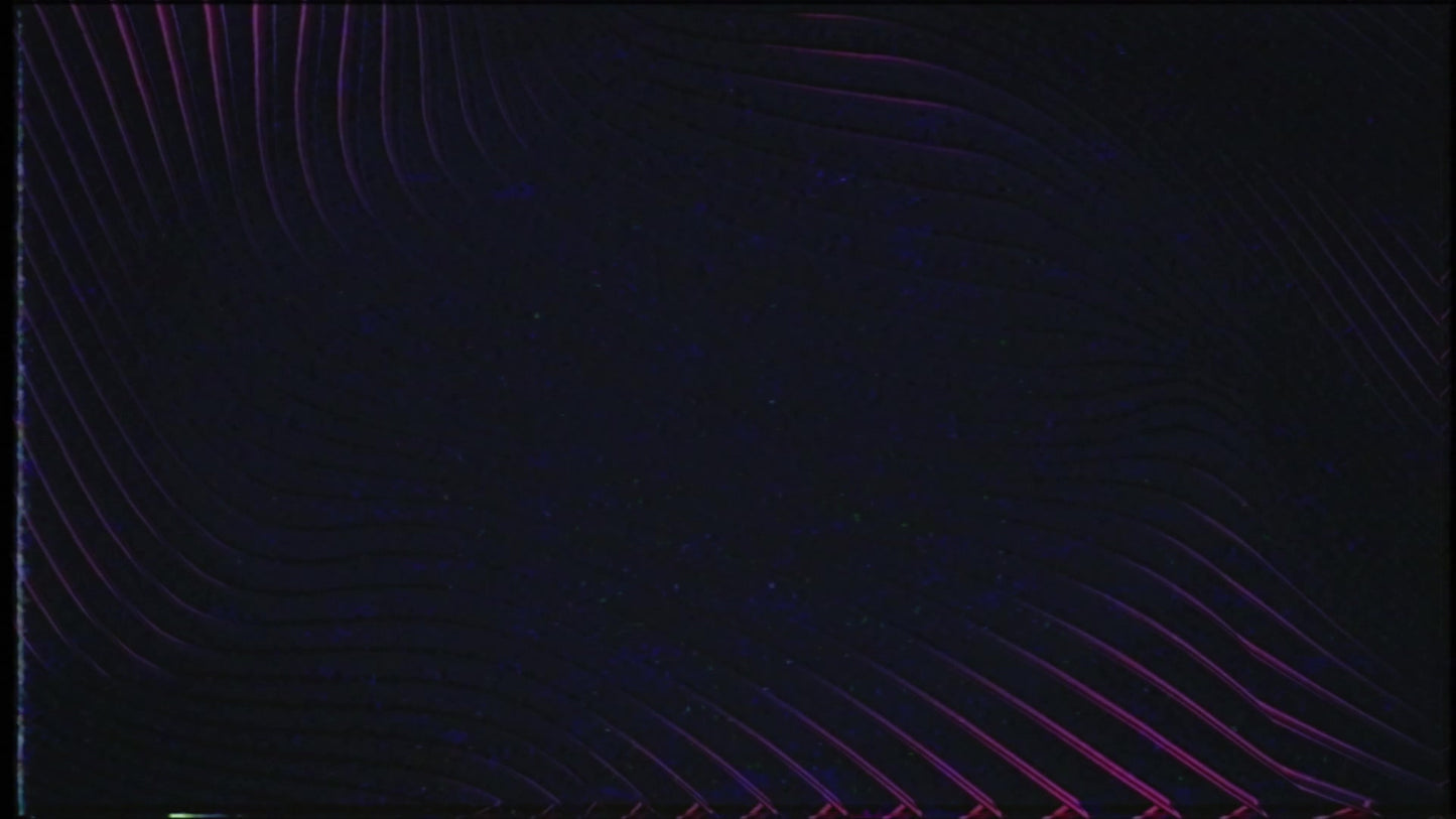 Retro Wave Warm Lo Fi Still