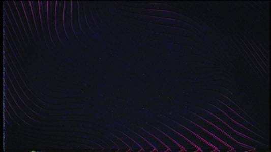 Retro Wave Warm Lo Fi