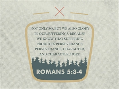 Wilderness Scripture Motion