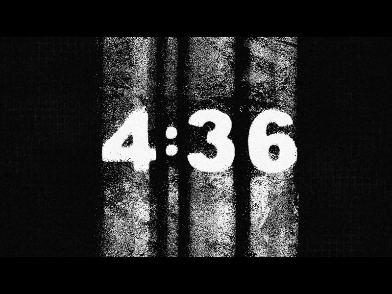 Infinite Pixel Countdown