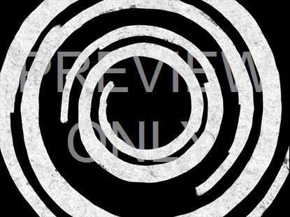 Bw Paint Spiral