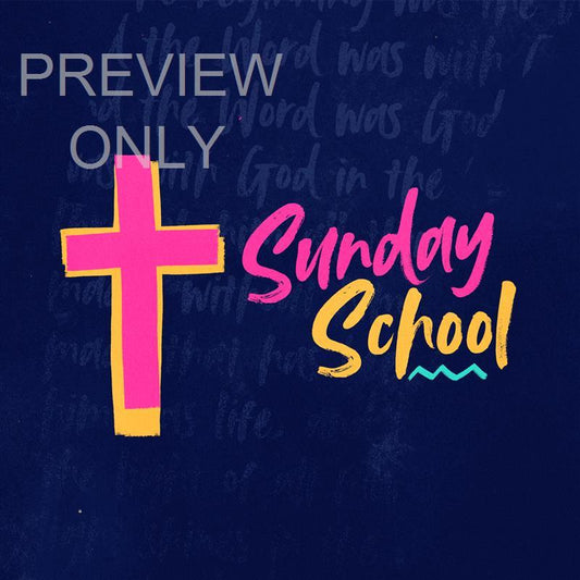 Bright Patches Sunday School