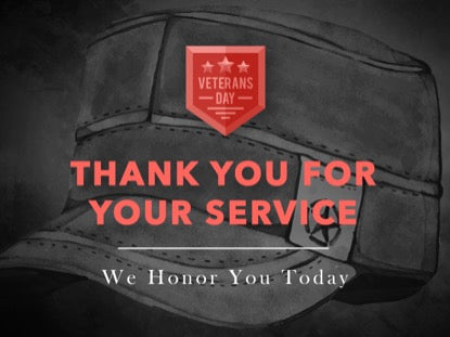 Honoring Our Vets Motion 2