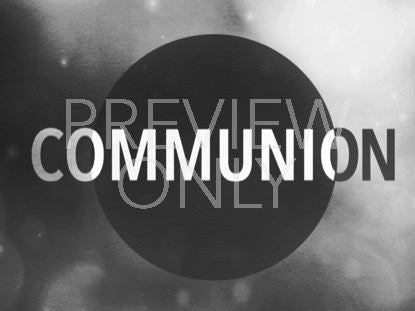 Dynamic Lights Communion Charcoal Still