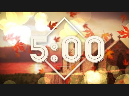 Fall Countdown