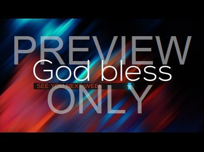 Uprising God Bless Graphic