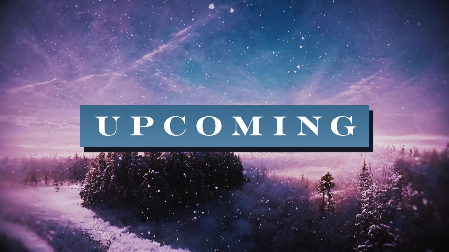 Winter Journey Upcoming Still