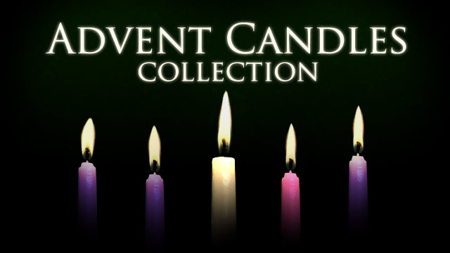 Advent Candles Collection