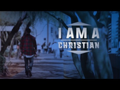 I Am A Christian