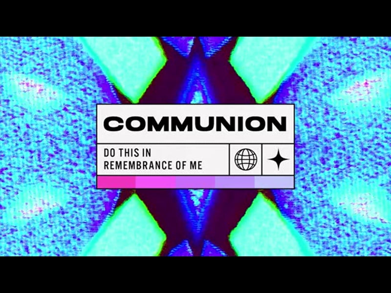 Digital Kaleida Communion
