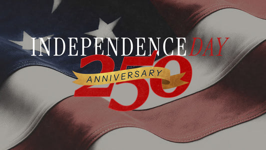 Semiquincentennial Independence Day 250