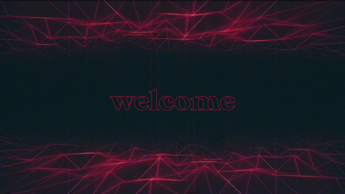 Nullwave Welcome Still