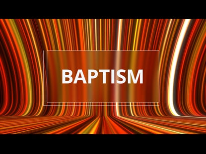 Light Streaks Baptism