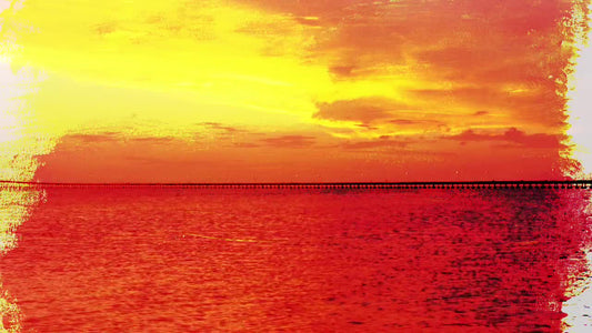 Painted Ocean