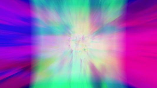 Chromatic Clouds 11