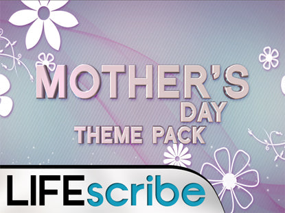 Mother's Day Theme Pack