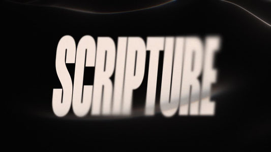 SCRIPTURE