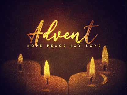 Gratitude Advent Motion