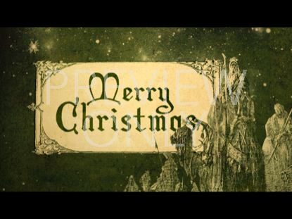 Merry Christmas Still