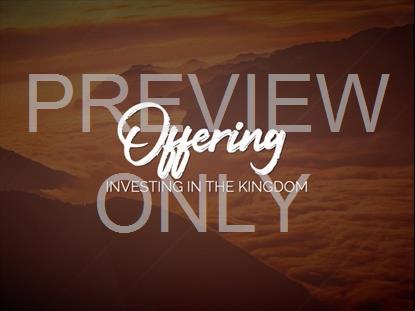 Brand New Day Offering Still