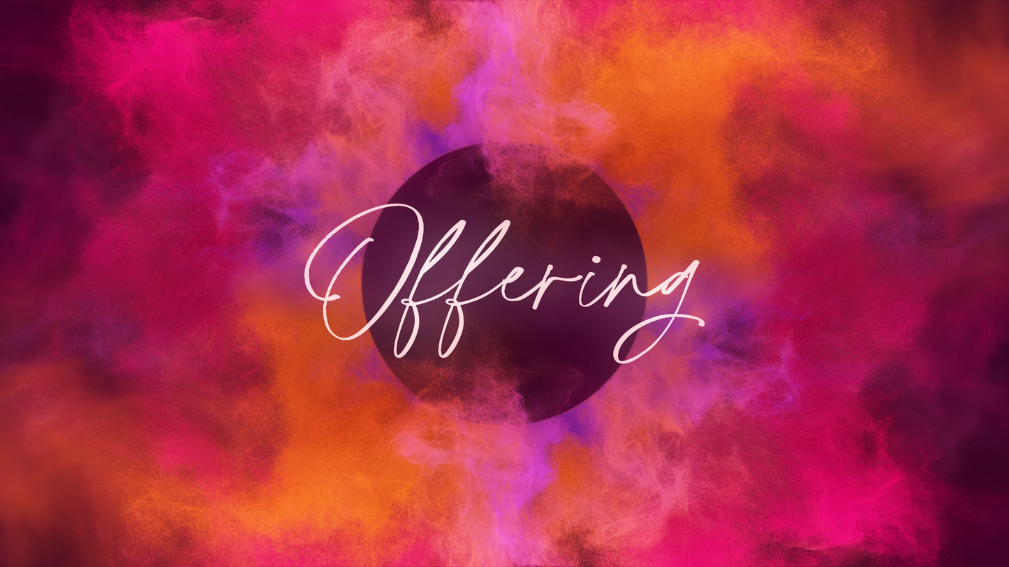 Color Blast: Offering