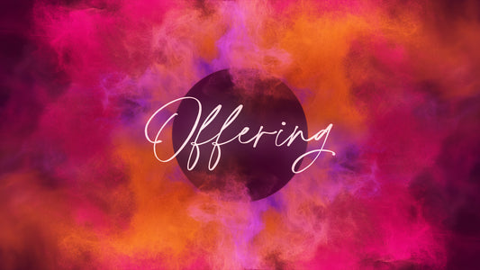 Color Blast: Offering