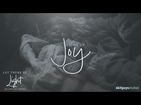Light Of Joy: An Advent Reflection