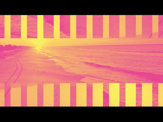 Summer Beach Collection Motion Background 5