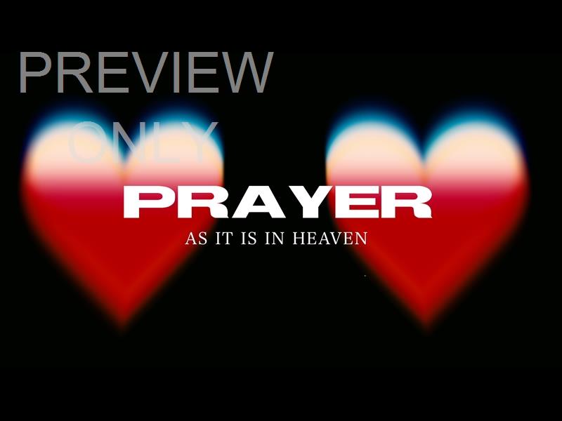 Distortion Hearts Prayer Still