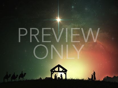 Christmas Nativity 1