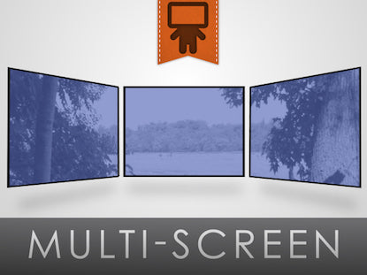 Natural Serenity Still 4 Triple Wide