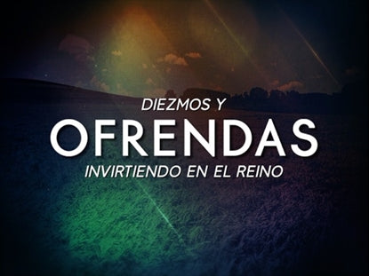 Sensational Skies Offering Spanish