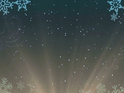 Christmas Background Elegance Background 1