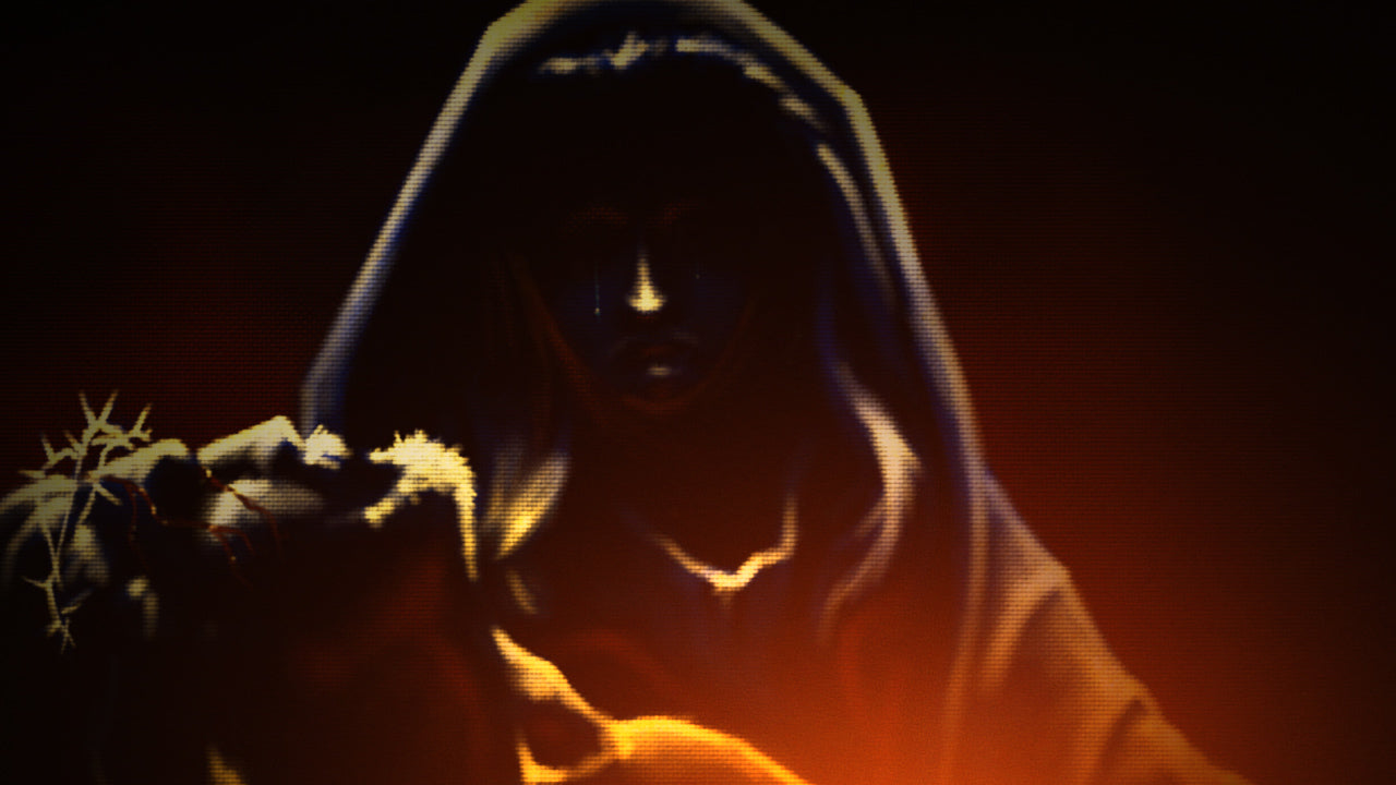 Mary And Jesus Still