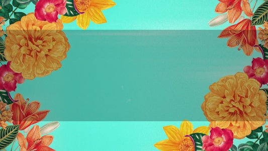 Vintage Floral 4 Alt