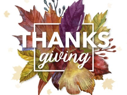 Thanksgiving Centerpiece Motion 5