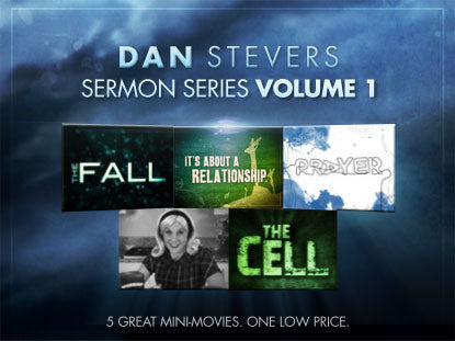 Sermon Series Volume 1