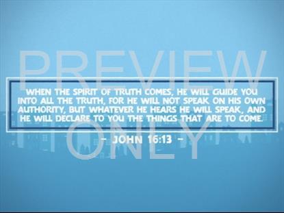 Beyond The Mask Scripture Still