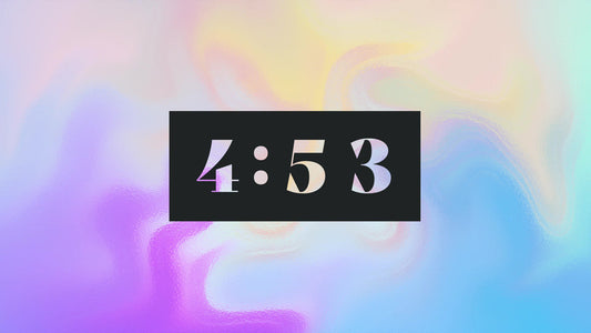 Easter Foil Countdown