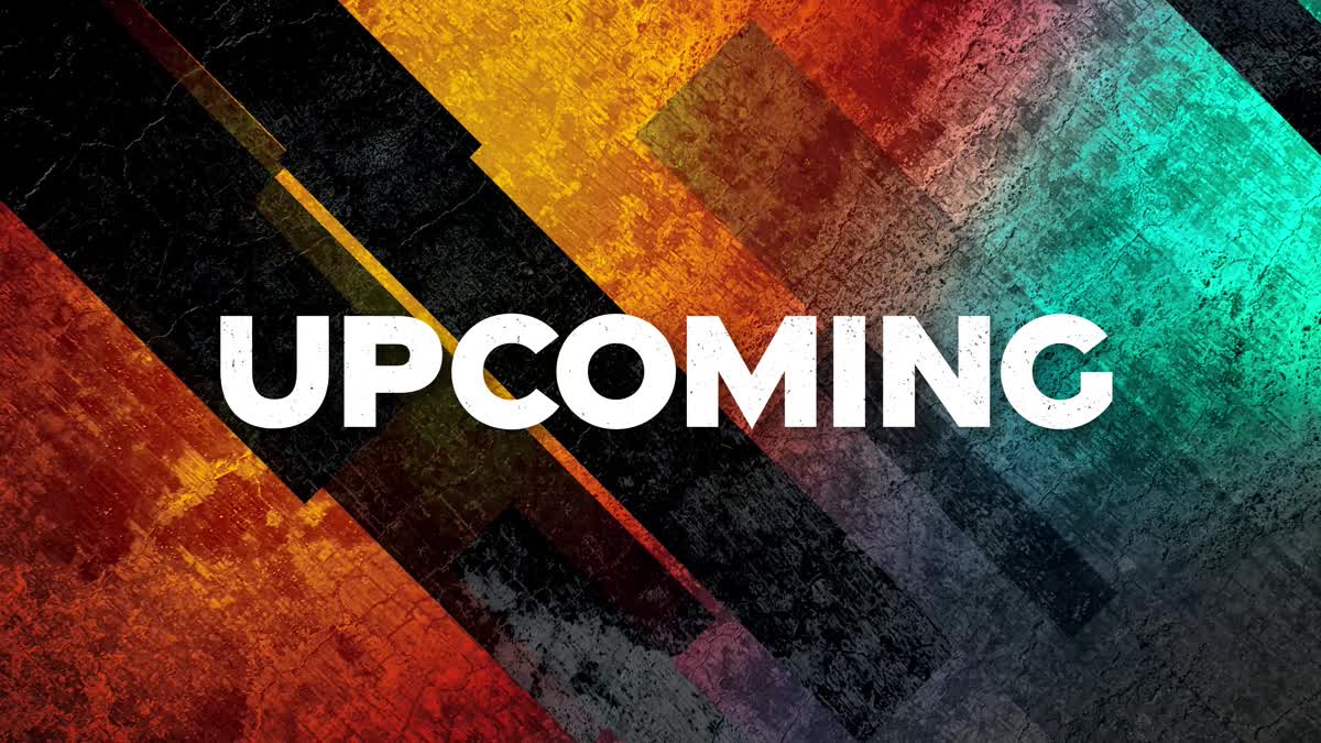 Textured Gradients Upcoming