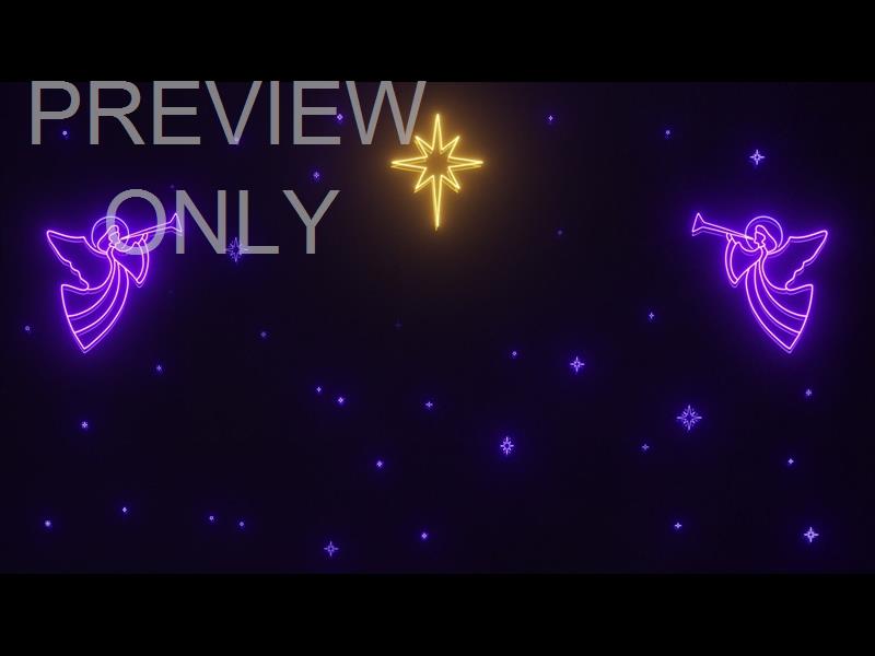 Neon Stars: 14 Still