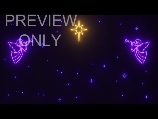 Neon Stars: 14 Still