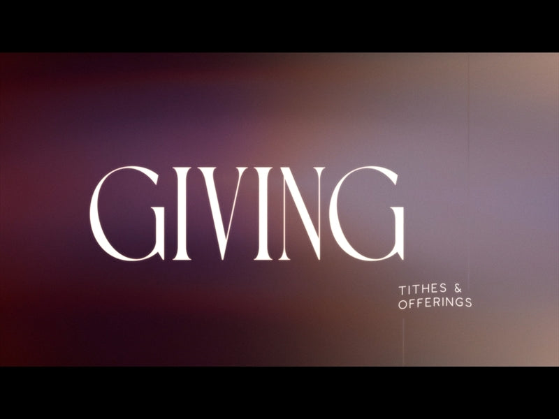 Never Alone Giving