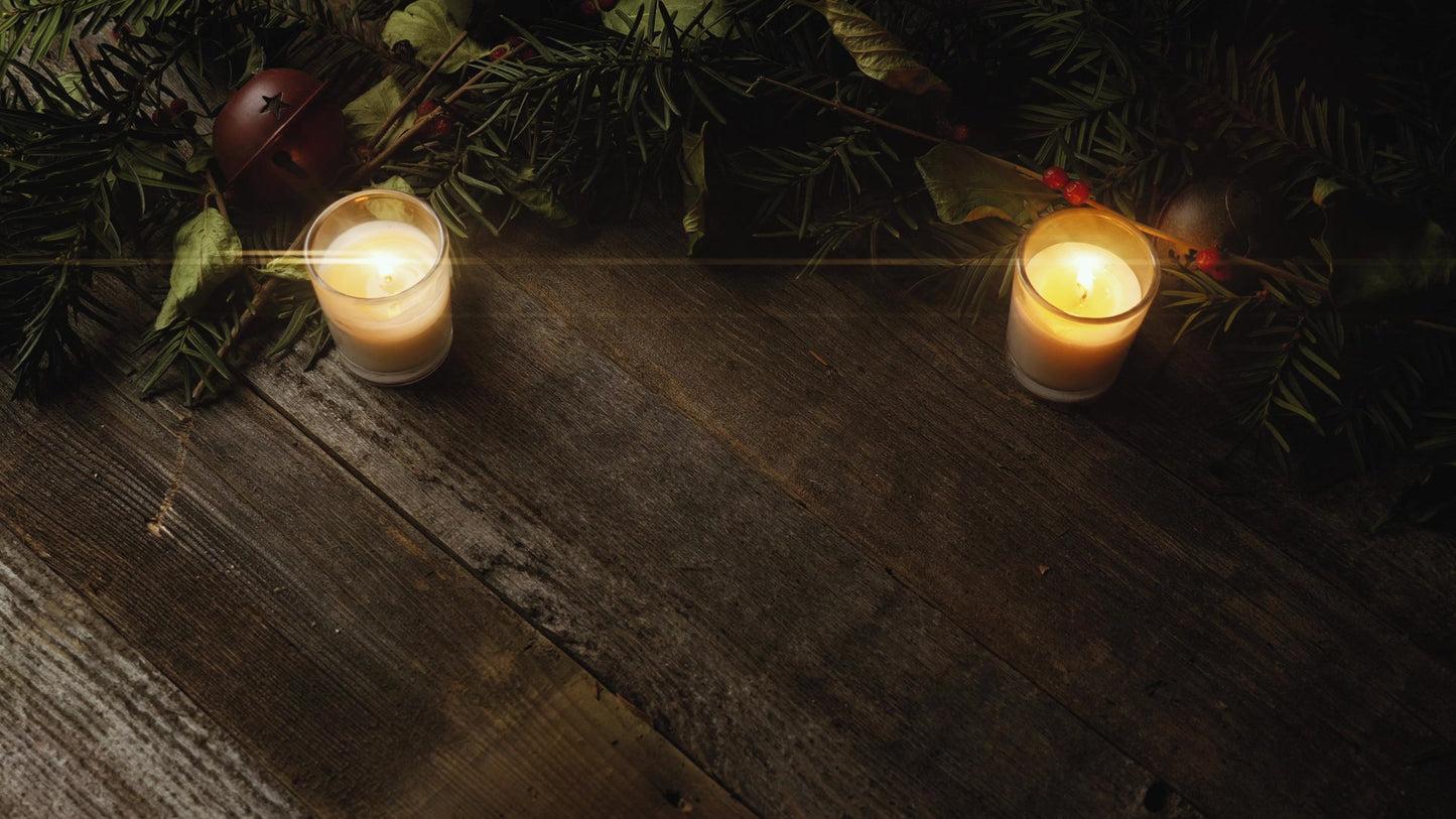 Cozy Advent Week 2 Still