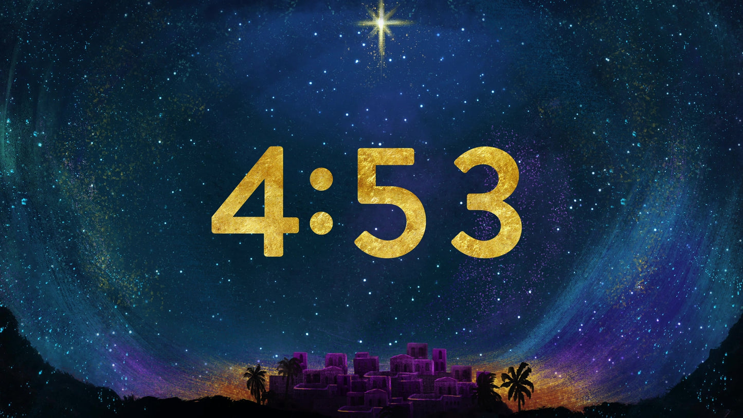 Radiant Christmas: Countdown 02