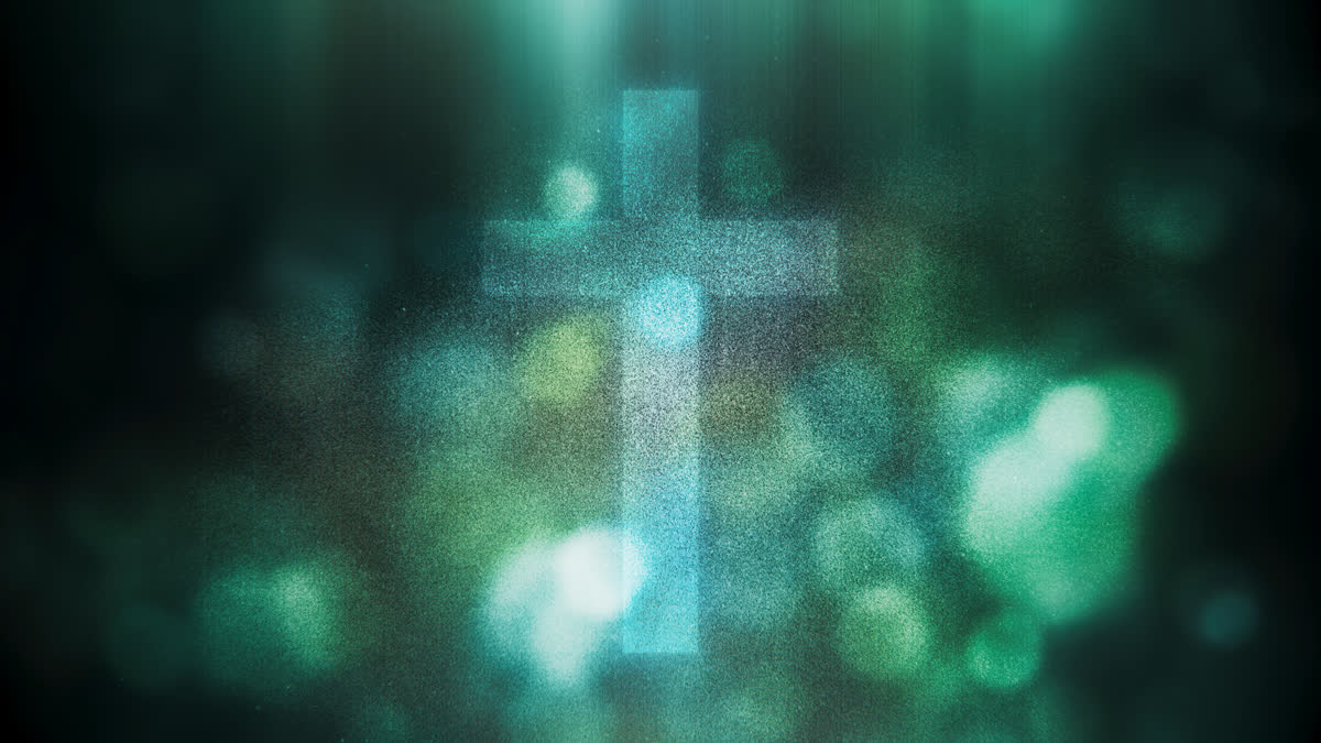 Good Friday Light Cross 9