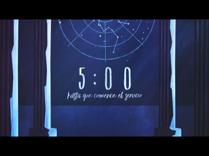 Magi Countdown Spanish