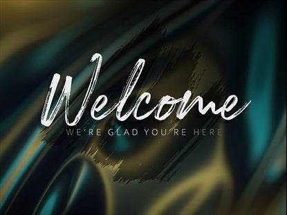 Online Church Welcome Loop Vol 2