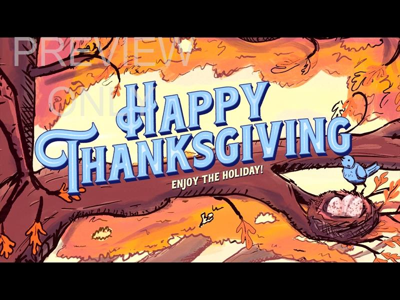 Gratitude Thanksgiving